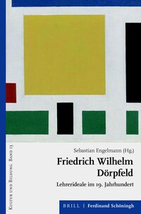 Vorderes Coverbild Friedrich Wilhelm Dörpfeld
