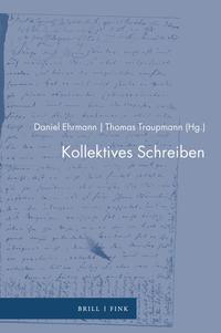 Vorderes Coverbild Kollektives Schreiben