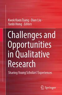 Vorderes Coverbild Challenges and Opportunities in Qualitative Research
