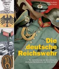 Vorderes Coverbild Die deutsche Reichswehr