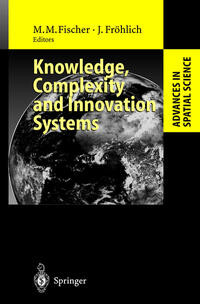 Vorderes Coverbild Knowledge, Complexity and Innovation Systems