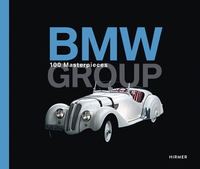 Vorderes Coverbild BMW - 100 Masterpieces