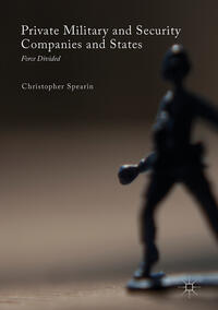 Vorderes Coverbild Private Military and Security Companies and States