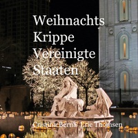 Vorderes Coverbild Weihnachtskrippe Vereinigte Staaten