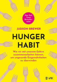 Vorderes Coverbild Hunger Habit