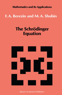 Vorderes Coverbild The Schrödinger Equation