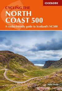 Vorderes Coverbild Cycling the North Coast 500