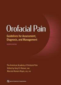 Vorderes Coverbild Orofacial Pain