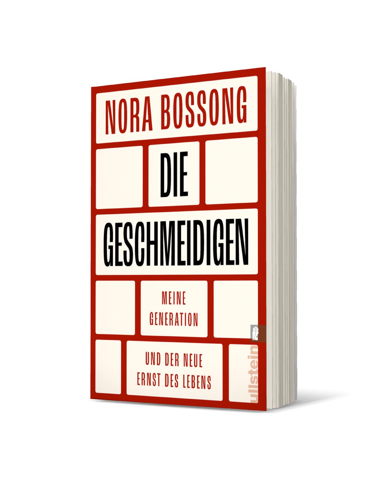 Anderes Coverbild Die Geschmeidigen