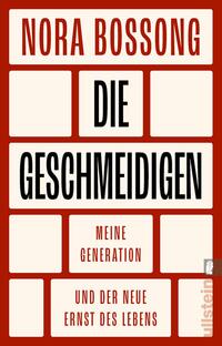Vorderes Coverbild Die Geschmeidigen