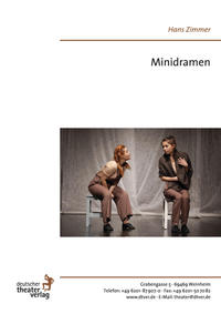 Vorderes Coverbild Minidramen