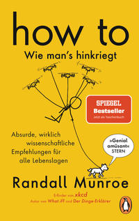 Vorderes Coverbild HOW TO - Wie man's hinkriegt
