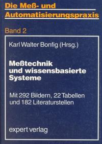 Vorderes Coverbild Messtechnik und wissensbasierte Systeme
