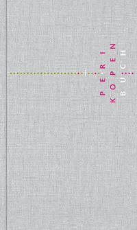 Vorderes Coverbild Perikopenbuch