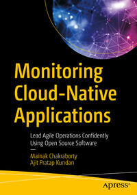 Vorderes Coverbild Monitoring Cloud-Native Applications