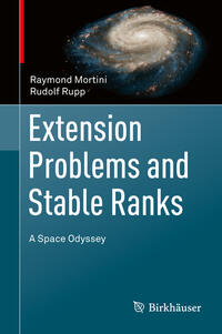 Vorderes Coverbild Extension Problems and Stable Ranks