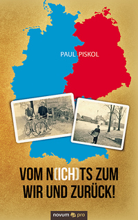 Vorderes Coverbild Vom N(ich)ts zum Wir und zurück!