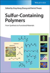 Vorderes Coverbild Sulfur-Containing Polymers
