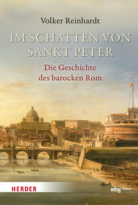Vorderes Coverbild Im Schatten von Sankt Peter