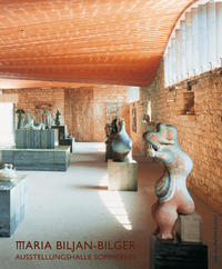 Vorderes Coverbild Maria Biljan-Bilger