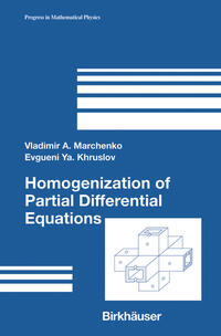 Vorderes Coverbild Homogenization of Partial Differential Equations