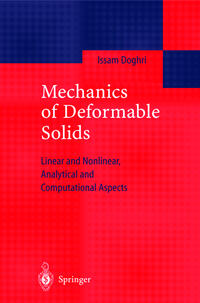 Vorderes Coverbild Mechanics of Deformable Solids