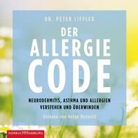 Vorderes Coverbild Der Allergie-Code
