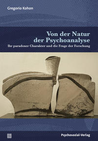 Vorderes Coverbild Von der Natur der Psychoanalyse