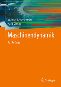 Vorderes Coverbild Maschinendynamik