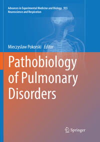 Vorderes Coverbild Pathobiology of Pulmonary Disorders