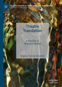 Vorderes Coverbild Theatre Translation