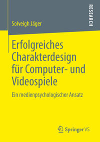 Vorderes Coverbild Erfolgreiches Charakterdesign für Computer- und Videospiele