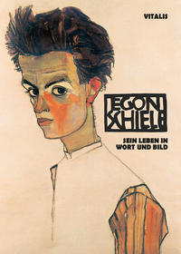 Vorderes Coverbild Egon Schiele