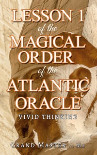 Vorderes Coverbild Lesson 1 of the Magical Order of the Atlantic Oracle