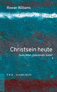 Vorderes Coverbild Christsein heute