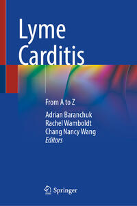 Vorderes Coverbild Lyme Carditis