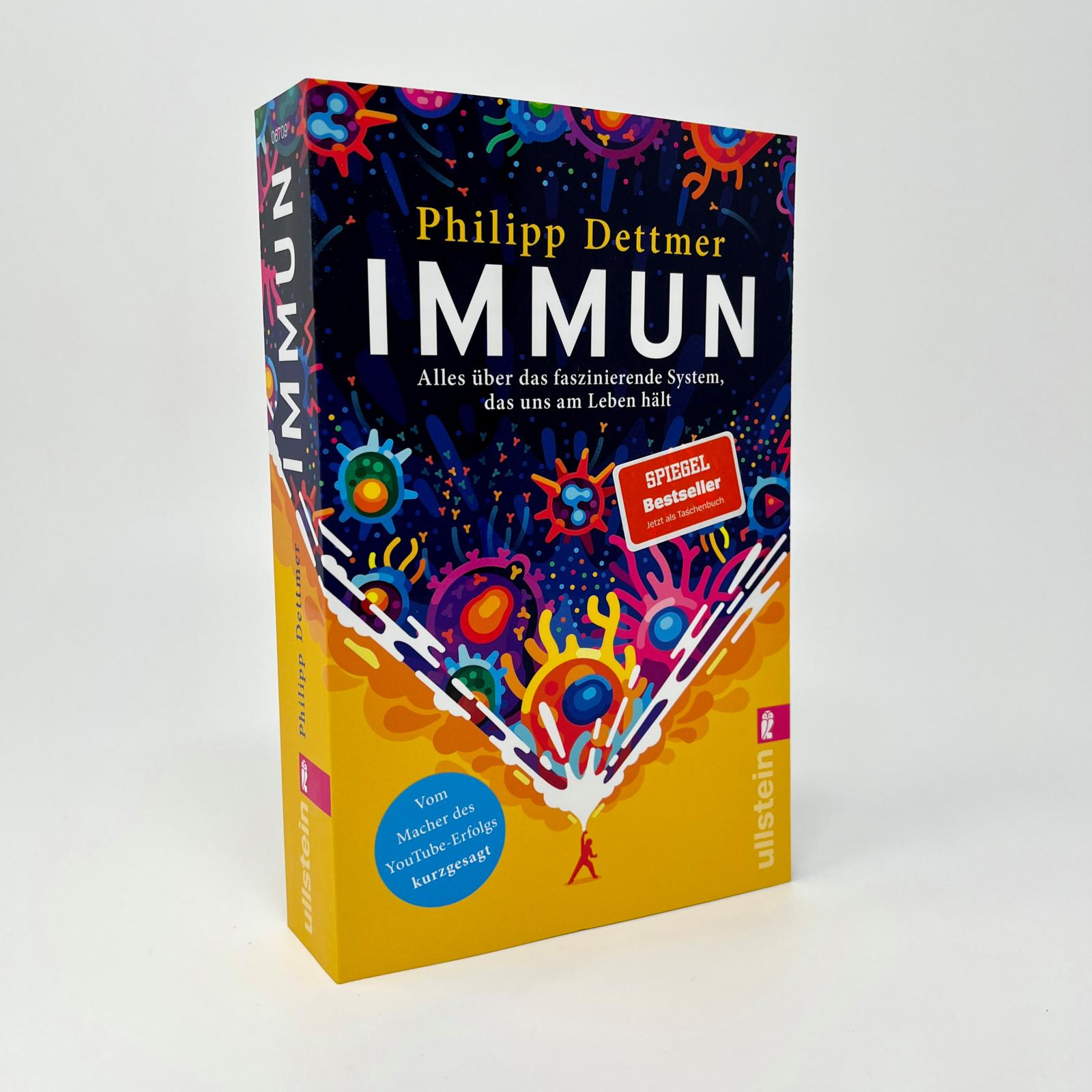 Beispielinhalt (Bild) Immun