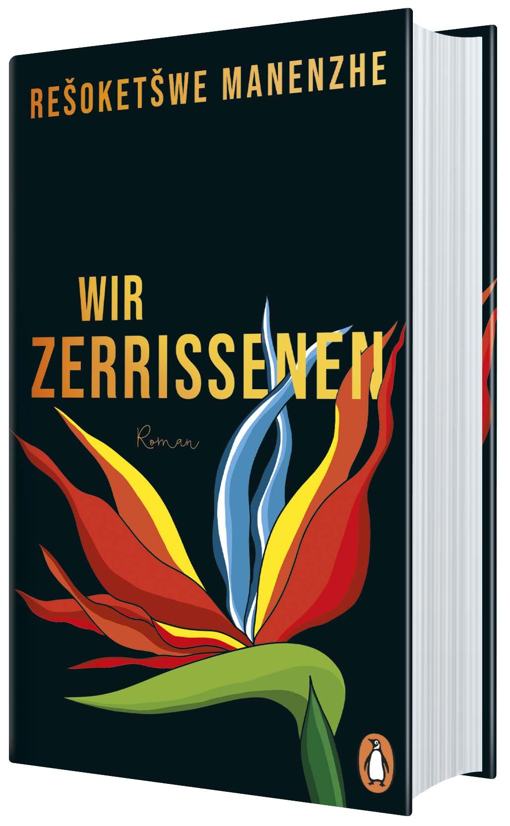 Beispielinhalt (Bild) Wir Zerrissenen