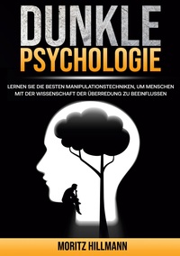 Vorderes Coverbild Dunkle Psychologie