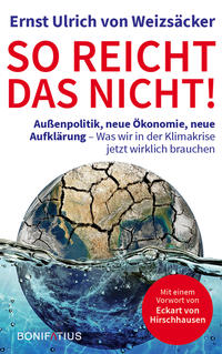 Vorderes Coverbild So reicht das nicht