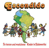 Vorderes Coverbild Balaio & Escondido