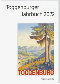 Vorderes Coverbild Toggenburger Jahrbuch 2022