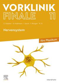 Vorderes Coverbild Vorklinik Finale 11