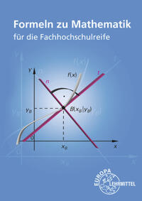 Vorderes Coverbild Formeln zu Mathematik für die Fachhochschulreife