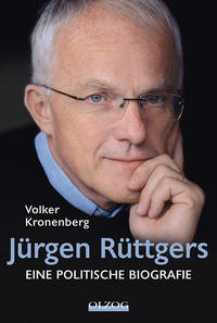 Vorderes Coverbild Jürgen Rüttgers