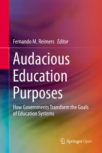Vorderes Coverbild Audacious Education Purposes