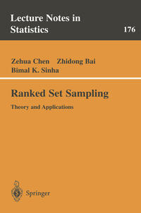 Vorderes Coverbild Ranked Set Sampling