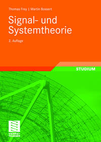 Vorderes Coverbild Signal- und Systemtheorie