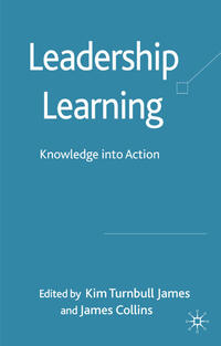 Vorderes Coverbild Leadership Learning