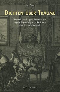 Vorderes Coverbild Dichten über Träume